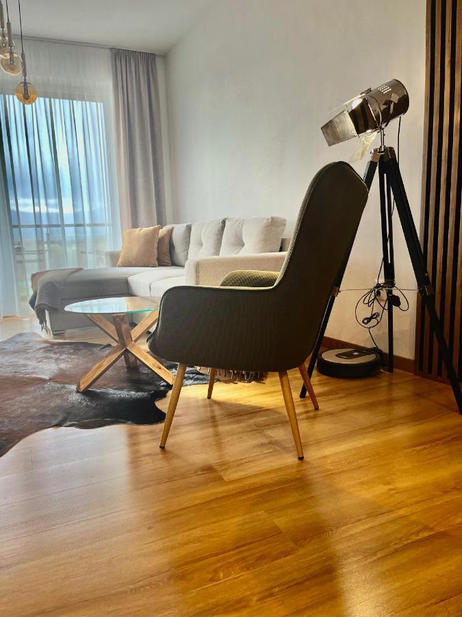 Rezidencia Pod Zamkom Bojnice Apartman Luna Exterior foto