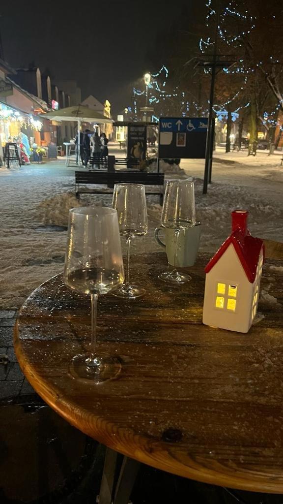 Rezidencia Pod Zamkom Bojnice Apartman Luna Exterior foto
