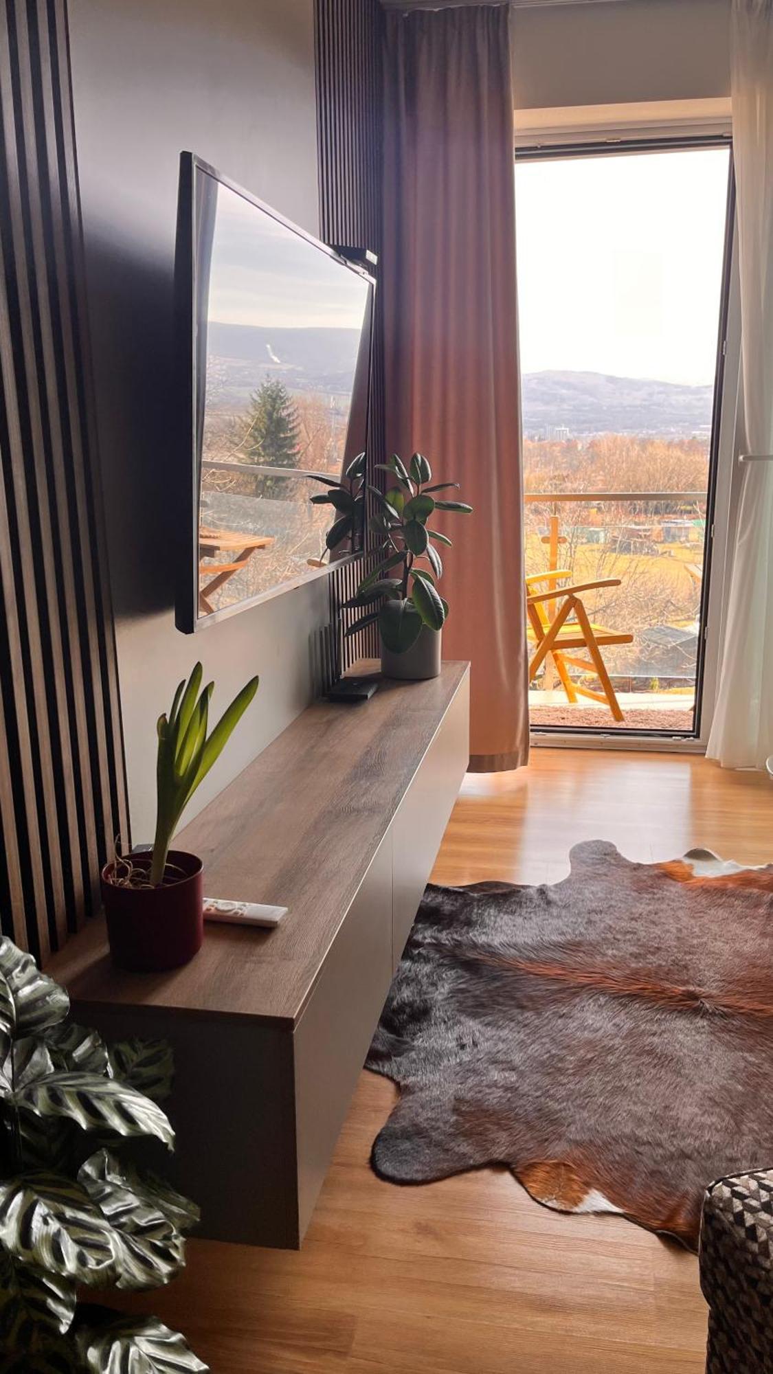 Rezidencia Pod Zamkom Bojnice Apartman Luna Exterior foto